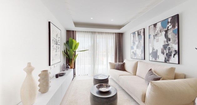 Nieuwbouw - Appartement - Orihuela costa - Lomas de Cabo Roig