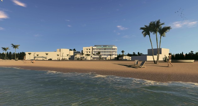 Nouvelle construction - Apartment - Lo Pagan, San Pedro del Pinatar