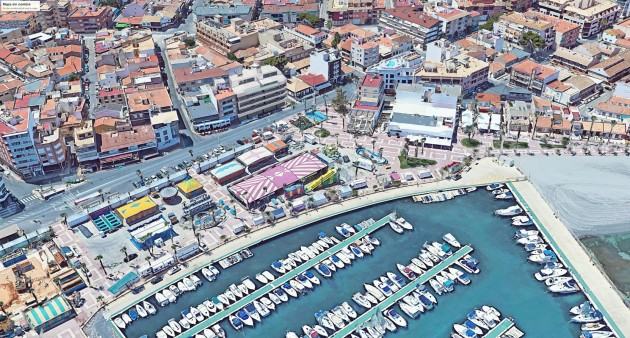 Nouvelle construction - Apartment - Lo Pagan, San Pedro del Pinatar