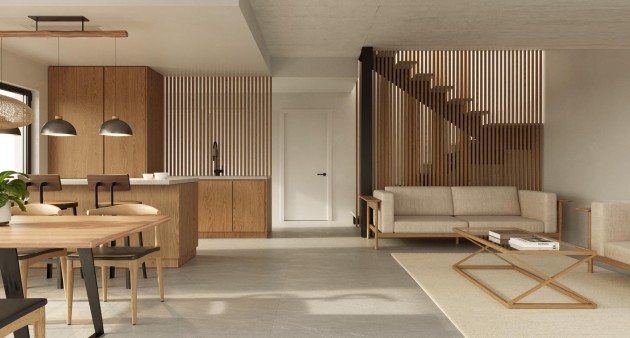 Novostavba - Town House - Polop - PAU1