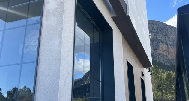 Novostavba - Town House - Polop - PAU1