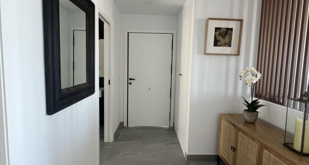 Novostavba - Town House - Polop - PAU1