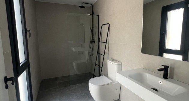 Novostavba - Town House - Polop - PAU1