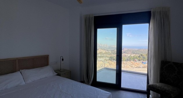 Novostavba - Town House - Polop - PAU1