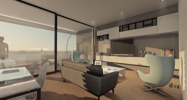 Nouvelle construction - Apartment - Lo Pagan, San Pedro del Pinatar