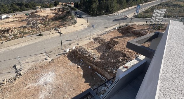 Novostavba - Town House - Polop - PAU1