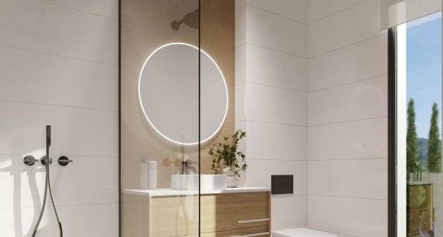 Nybygg - Villa - Finestrat - Puig Campana Golf