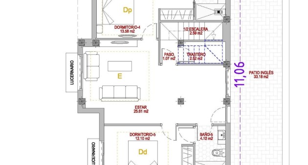 Nybygg - Villa - Finestrat - Puig Campana Golf