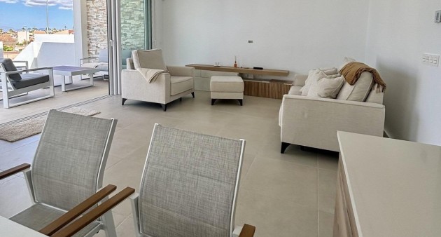 New Build - Villa - Benijófar - Pueblo