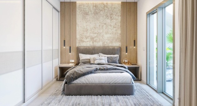 Novostavba - Villa - Pilar de La Horadada