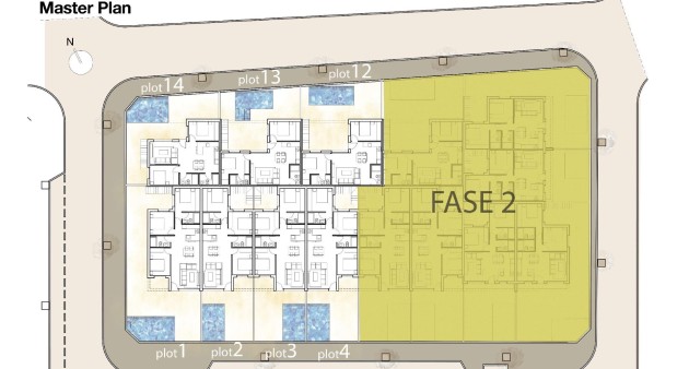 Novostavba - Villa - Pilar de La Horadada