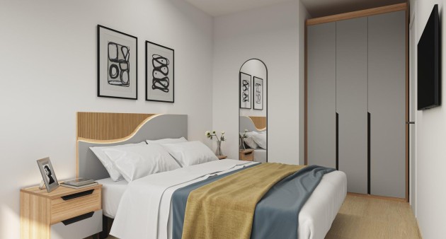 Novostavba - Penthouse - Guardamar del Segura - El Raso