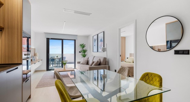 Novostavba - Penthouse - Guardamar del Segura - El Raso