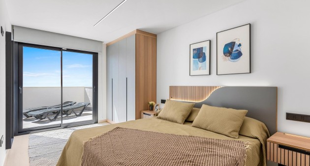 New Build - Apartment - Guardamar del Segura - El Raso