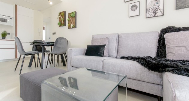 Nowo zbudowane - Bungalow - Torrevieja - Los Balcones