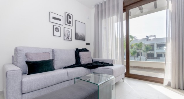 Nowo zbudowane - Bungalow - Torrevieja - Los Balcones