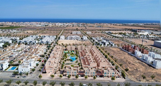 Novostavba - Bungalow - Pilar de La Horadada - Lo Monte