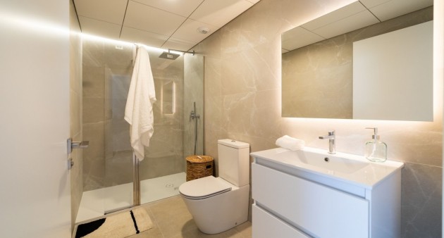 New Build - Apartment - Santa Pola - Gran Alacant