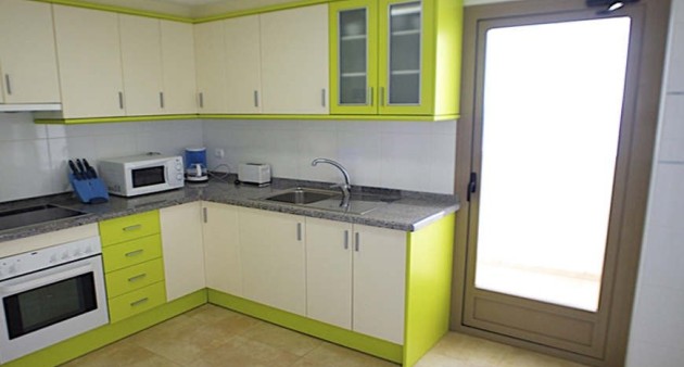 Nybygg - Leilighet - Calpe - La Calalga