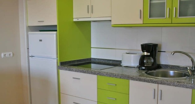 Nybygg - Leilighet - Calpe - La Calalga