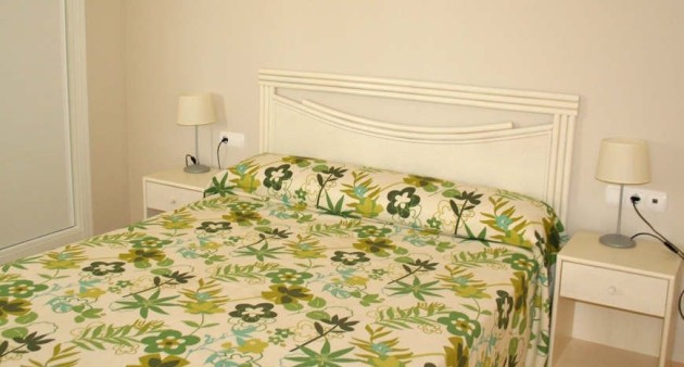 Nybygg - Leilighet - Calpe - La Calalga