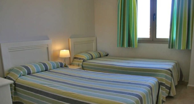 Nybygg - Leilighet - Calpe - La Calalga