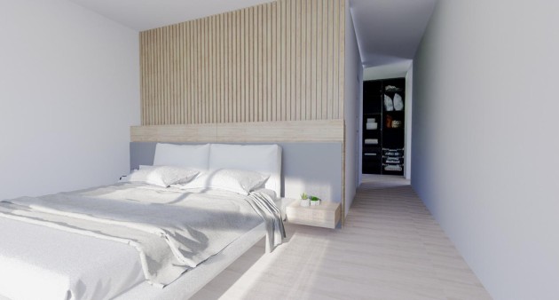 Nouvelle construction - Villa - Finestrat - Campana garden