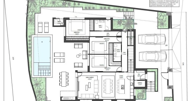 Nybygg - Villa - Torre Pacheco - Santa Rosalia Lake And Life Resort