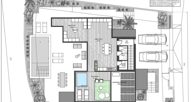 Nybygg - Villa - Torre Pacheco - Santa Rosalia Lake And Life Resort