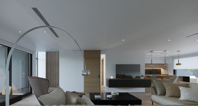 Nowo zbudowane - Penthouse - Finestrat