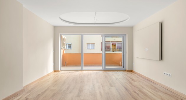 Sale - Apartment - Calpe - Centro