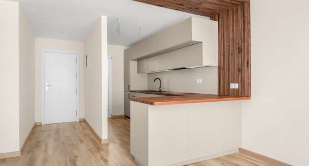 Sale - Apartment - Calpe - Centro