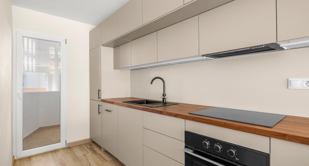 Sale - Apartment - Calpe - Centro