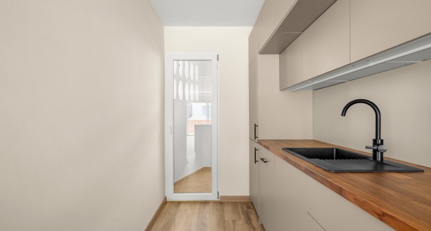 Sale - Apartment - Calpe - Centro