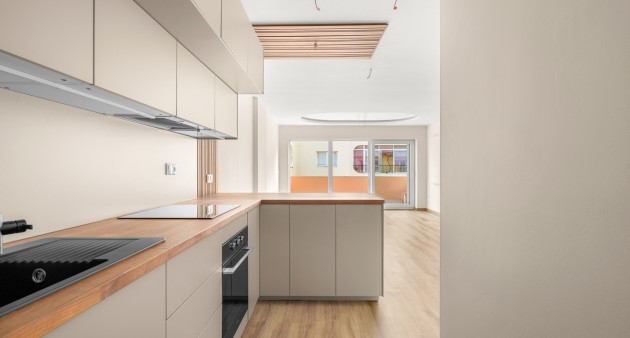 Sale - Apartment - Calpe - Centro