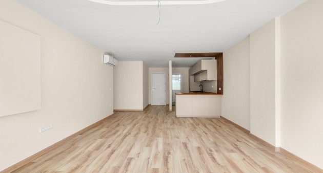 Sale - Apartment - Calpe - Centro