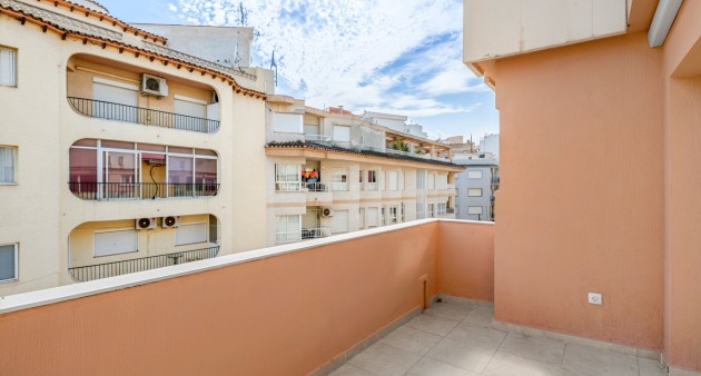 Sale - Apartment - Calpe - Centro