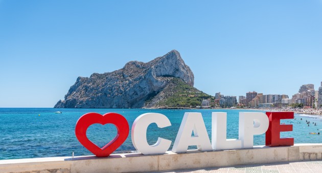 Sale - Apartment - Calpe - Centro