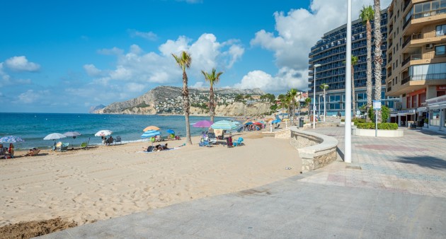 Sale - Apartment - Calpe - Centro