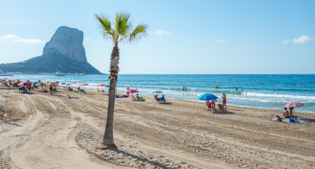 Sale - Apartment - Calpe - Centro