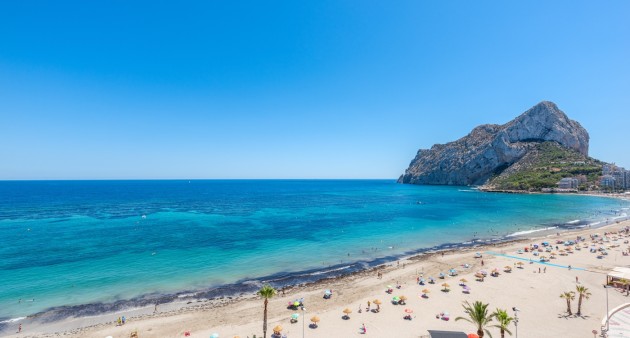 Sale - Apartment - Calpe - Centro