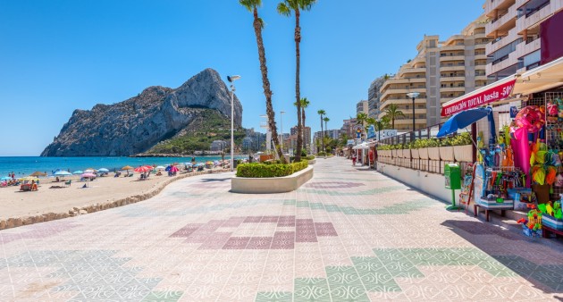 Sale - Apartment - Calpe - Centro