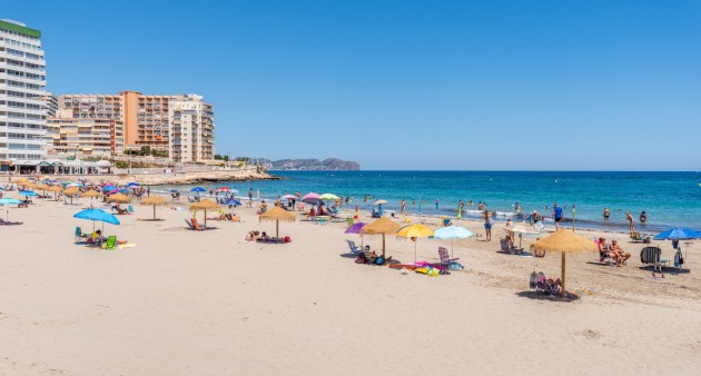 Sale - Apartment - Calpe - Centro