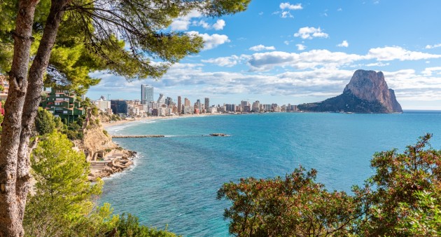 Sale - Apartment - Calpe - Centro