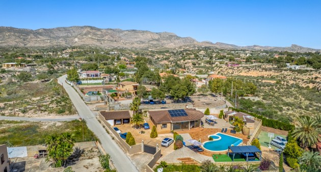 Sale - Country estate - Crevillente