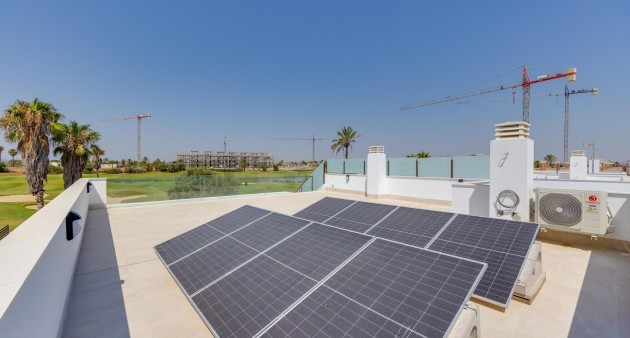 Nybygg - Villa - Los Alcázares - La Serena Golf