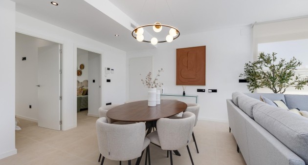 Nybygg - Villa - Los Alcázares - La Serena Golf