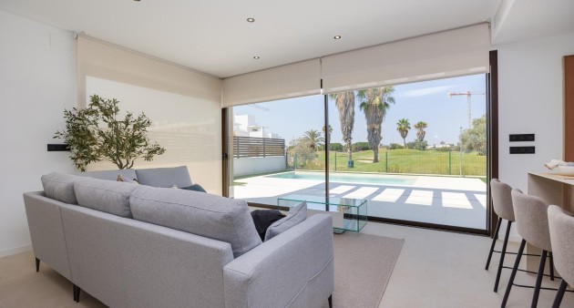 Nybygg - Villa - Los Alcázares - La Serena Golf