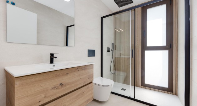 Nybygg - Villa - Los Alcázares - La Serena Golf