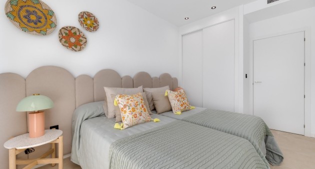 Nybygg - Villa - Los Alcázares - La Serena Golf